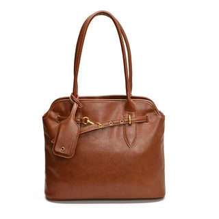 Fleur Montmartre | Sac à main en cuir véritable