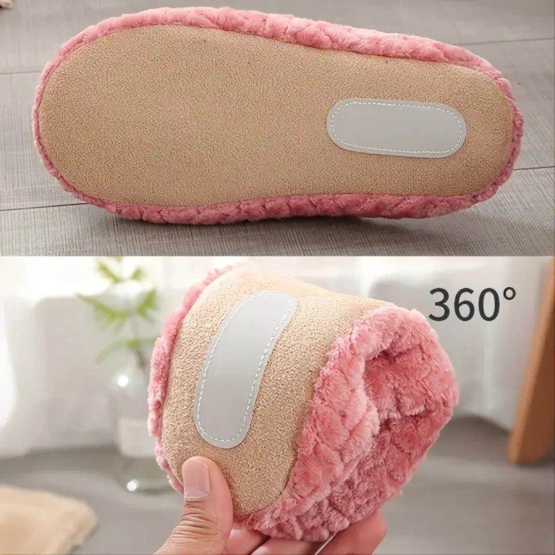 Wilma | Chaussons rembourrés