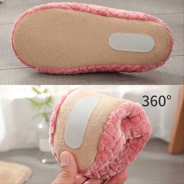 Wilma | Chaussons rembourrés