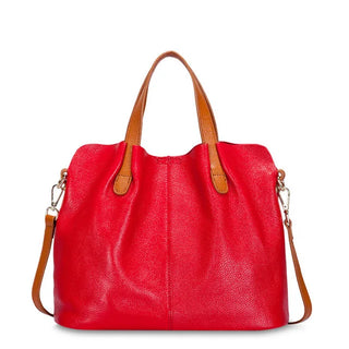 Estelle Lumière | Sac bandoulière en cuir véritable