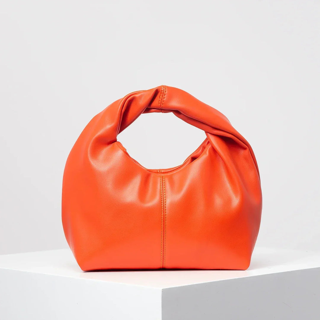 Élodie Marais | Sac à main en cuir véritable