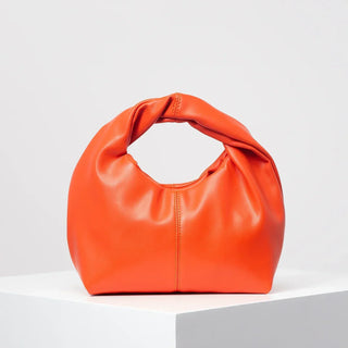 Élodie Marais | Sac à main en cuir véritable