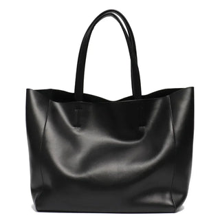 Émilie Lumière | Sac à main en cuir véritable