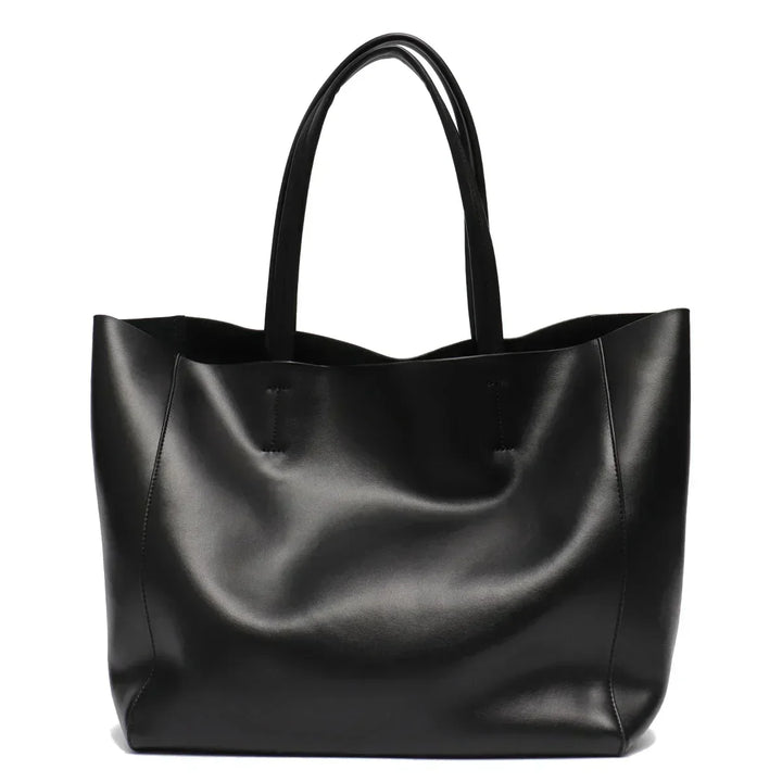 Émilie Lumière | Sac à main en cuir véritable