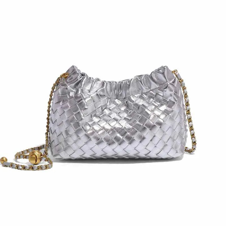 Charlotte Vendôme | Sac à main tressé