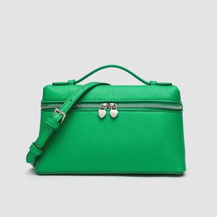 Céleste Opéra | Sac à main en cuir véritable