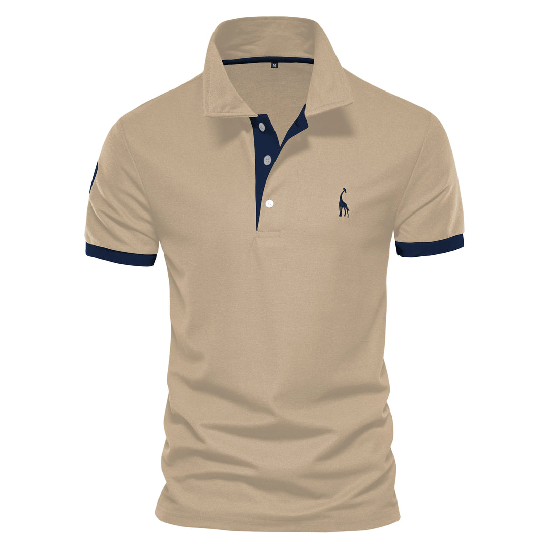 Loïc | Polo d’été