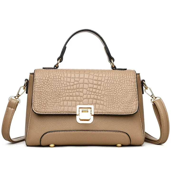 Chloé Marais | Sac à main en cuir véritable