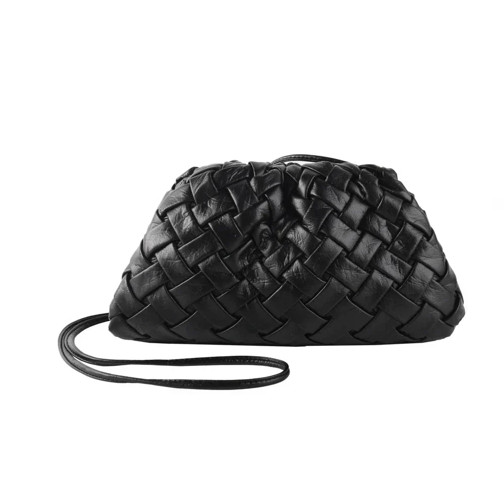 Colette Vendôme | Sac bandoulière tressé