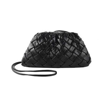 Colette Vendôme | Sac bandoulière tressé