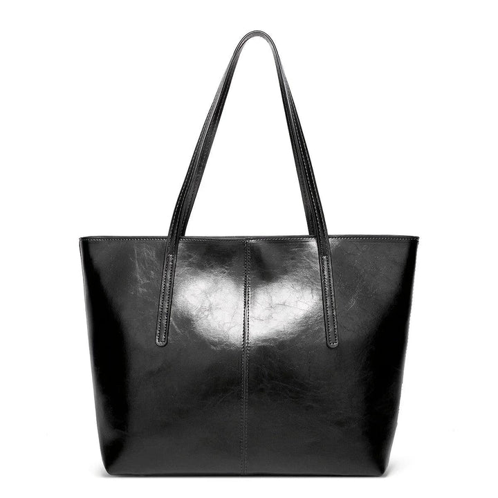 Clémence Rivoli | Sac à main en cuir véritable