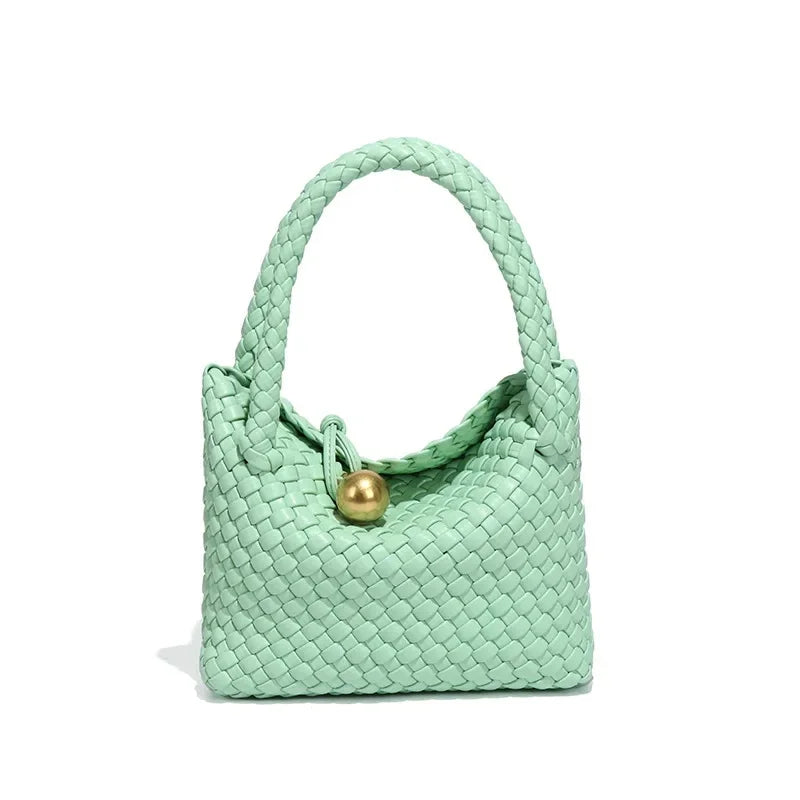 Gabrielle Loire | Sac bandoulière tressé