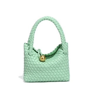 Gabrielle Loire | Sac bandoulière tressé