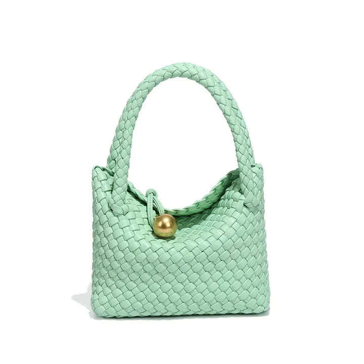 Gabrielle Loire | Sac bandoulière tressé
