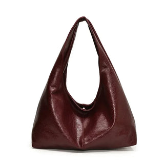 Aurélie Élysée | Sac à main en cuir véritable