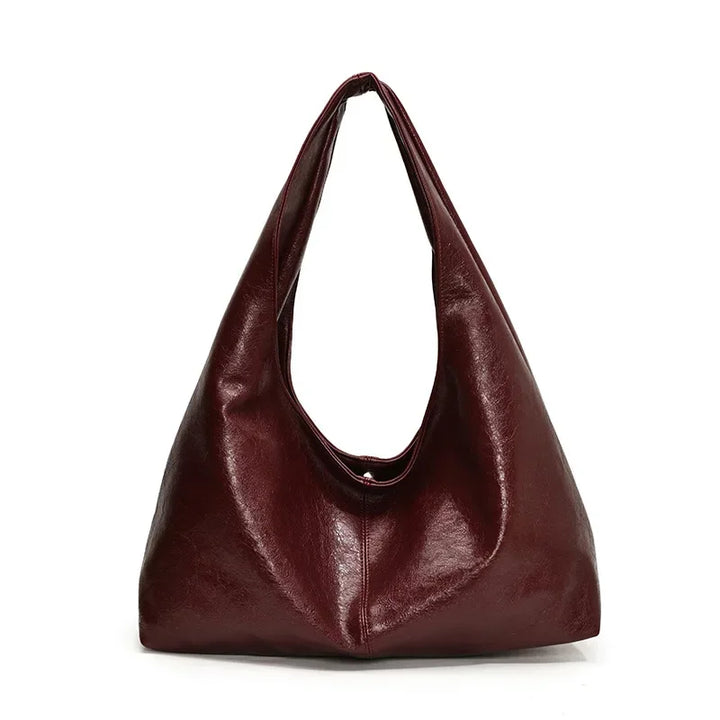 Aurélie Élysée | Sac à main en cuir véritable