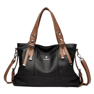 Aurélie Paris | Sac à main en cuir véritable