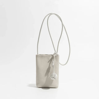 Capucine Vendôme | Sac pour téléphone en cuir véritable