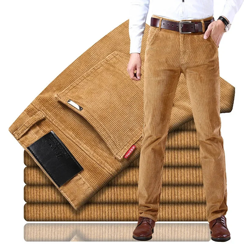 Nicolas | Pantalon haut de gamme