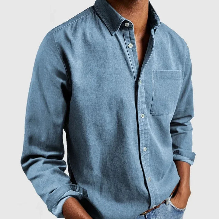 Justin | Chemise en coton