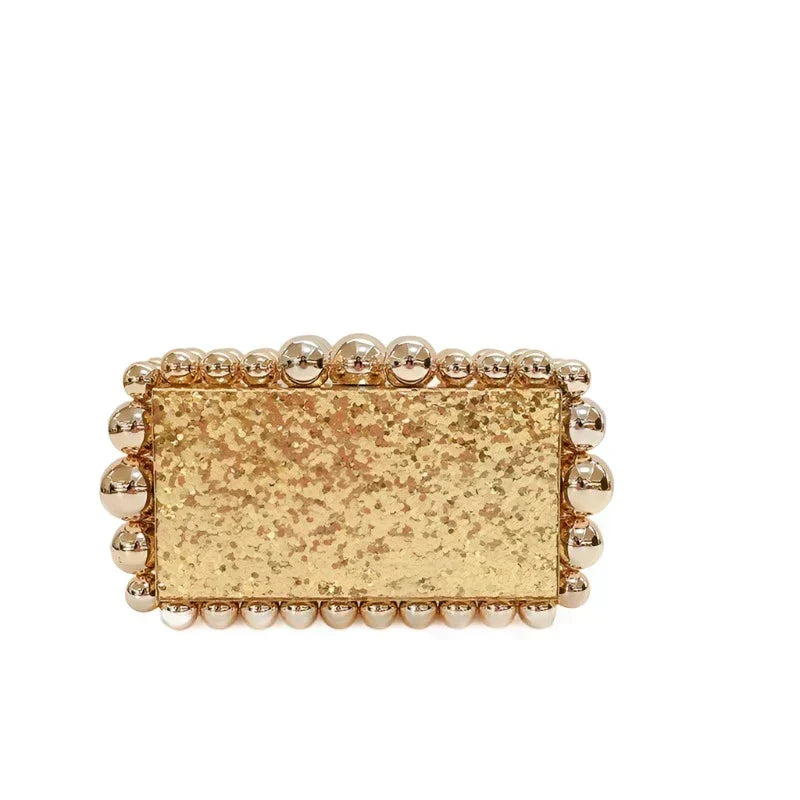 Hélène Opéra | Pochette en acrylique