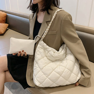 Clémence Vendôme | Sac de voyage en toile