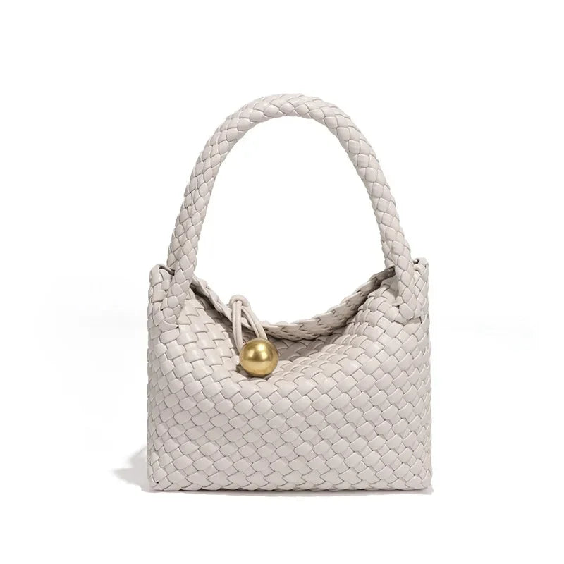Gabrielle Loire | Sac bandoulière tressé