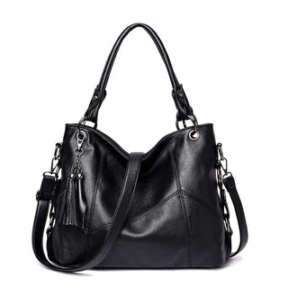 Delphine Rivoli | Sac à main en cuir véritable