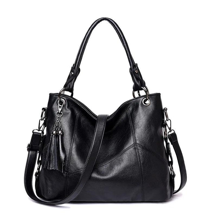 Delphine Rivoli | Sac à main en cuir véritable
