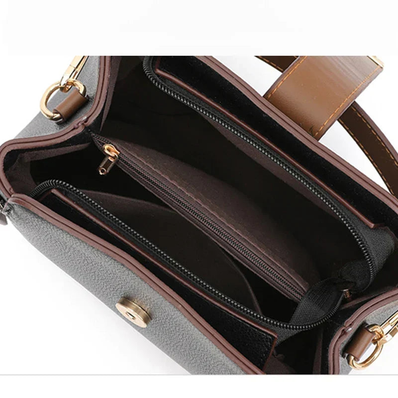 Juliette Marais | Sac à main en cuir véritable