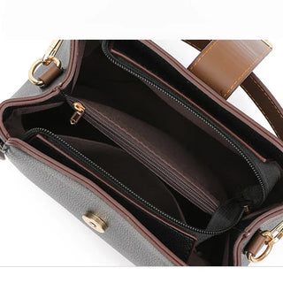 Juliette Marais | Sac à main en cuir véritable