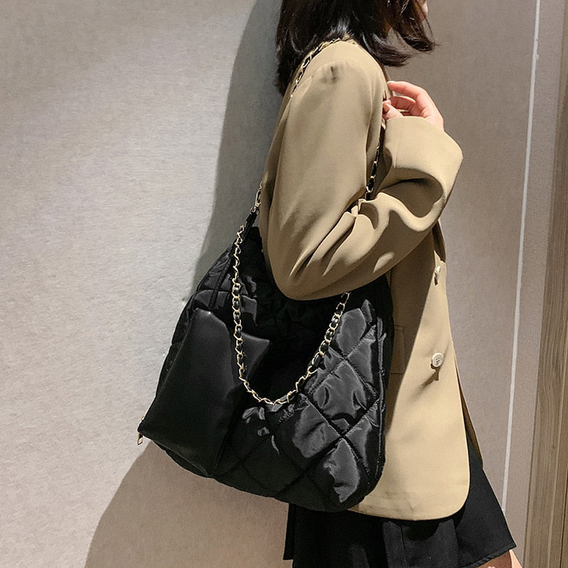 Clémence Vendôme | Sac de voyage en toile