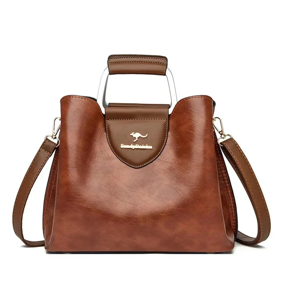 Céleste Provence | Sac à main en cuir véritable