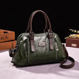 Gabrielle Paris | Sac à main en cuir véritable