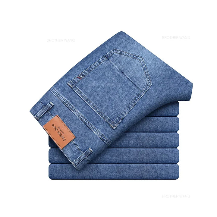 Florian | Pantalon droit et léger d&