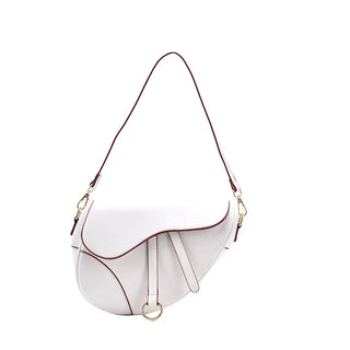Émilie Montmartre | Sac à main en cuir véritable