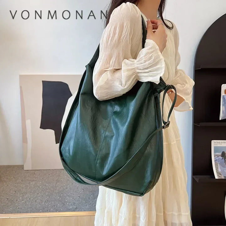 Eugénie Marais | Sac à dos en cuir véritable