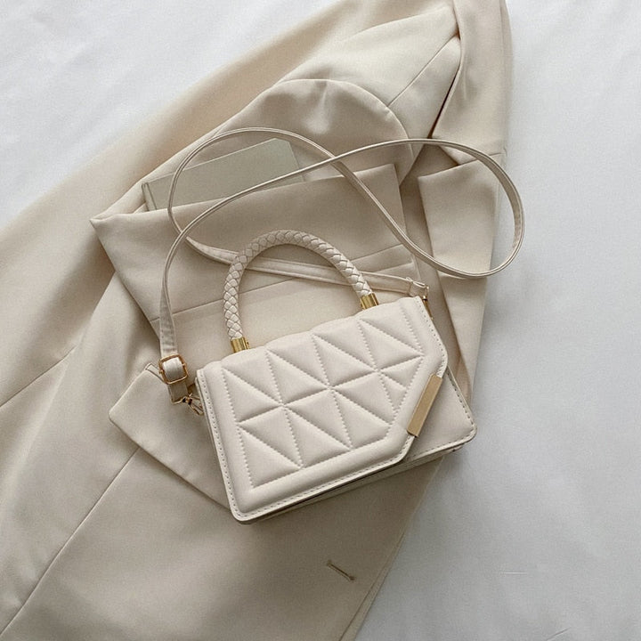 Colette Lumière | Sac à main en cuir