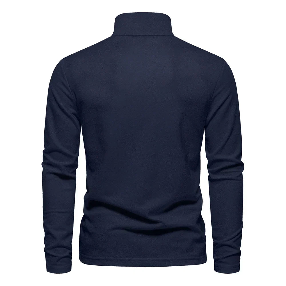 Bastien | Pull polo pour homme