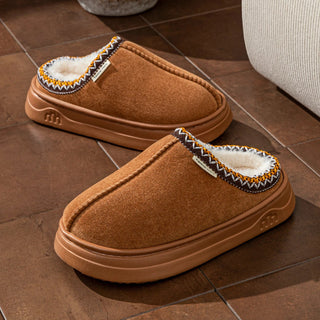 Ida | Chaussons fourrés