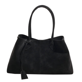 Clémence Montmartre | Sac à main en daim