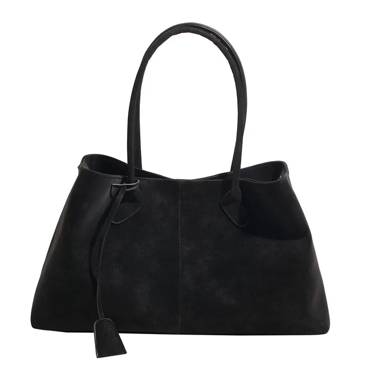 Clémence Montmartre | Sac à main en daim