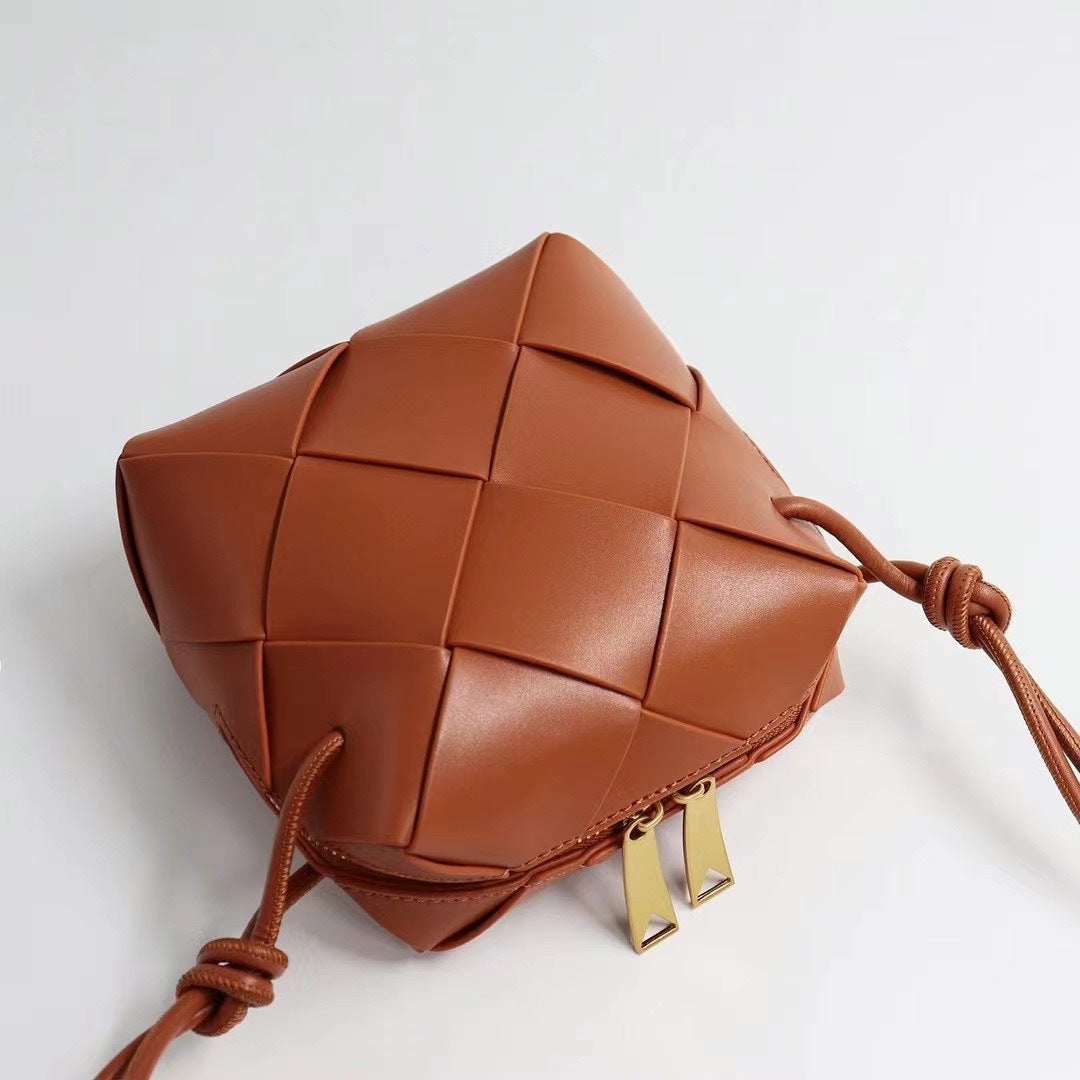 Aurélie Vendôme | Sac bandoulière en cuir véritable