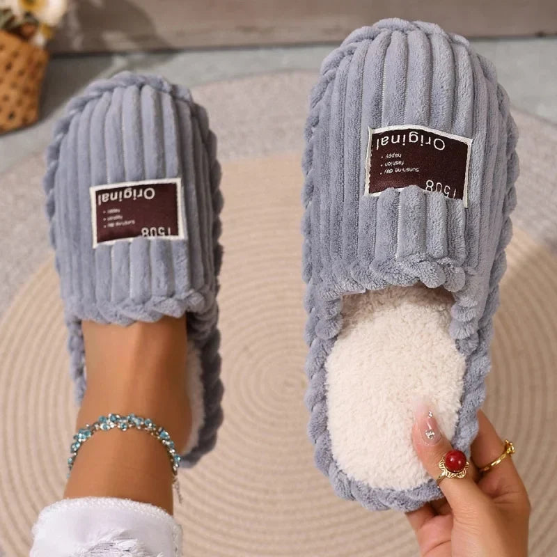 Frieda | Chaussons rembourrés