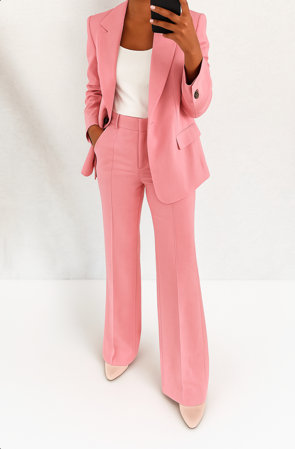 Blandine | Tailleur chic intemporel