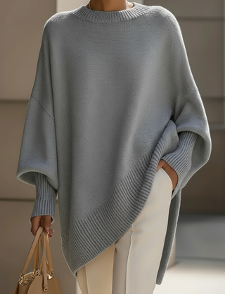 Claudine | Pull ample et doux