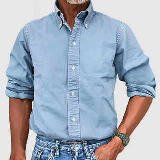 Fernand | Chemise à manches longues infroissable