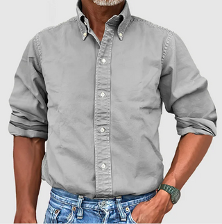 Fernand | Chemise à manches longues infroissable