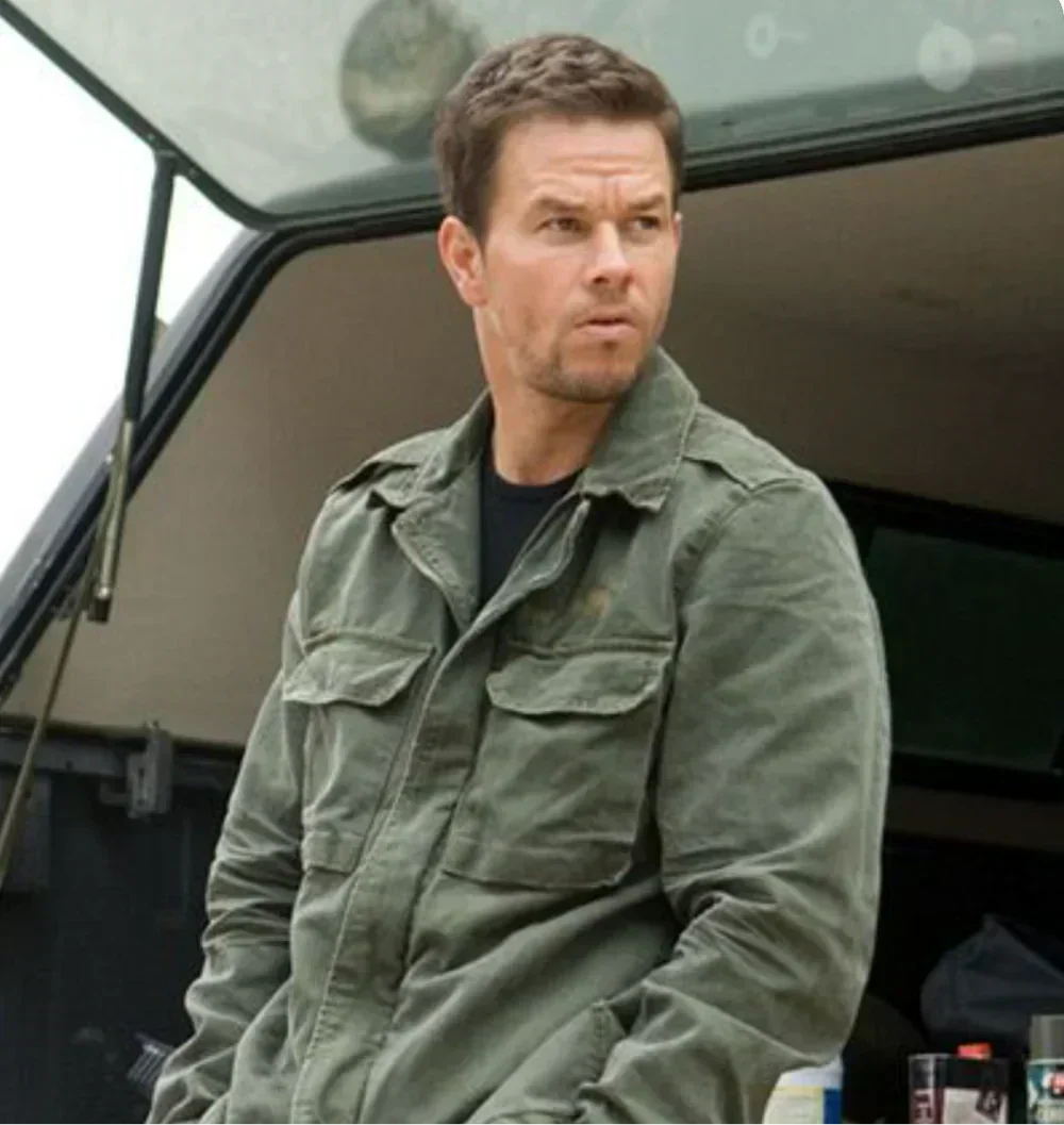 Benjamin | Veste militaire M-65