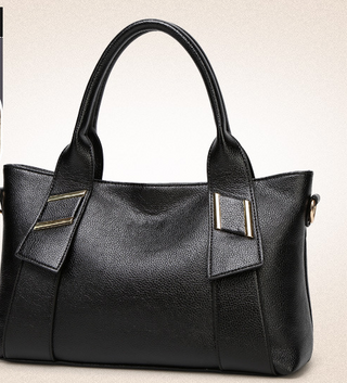 Amélie Rivoli | Sac à main en cuir véritable